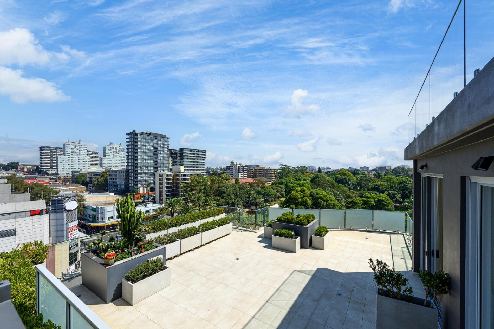 Cozy 3br With Large Balcony For Relaxation Appartamento Sydney