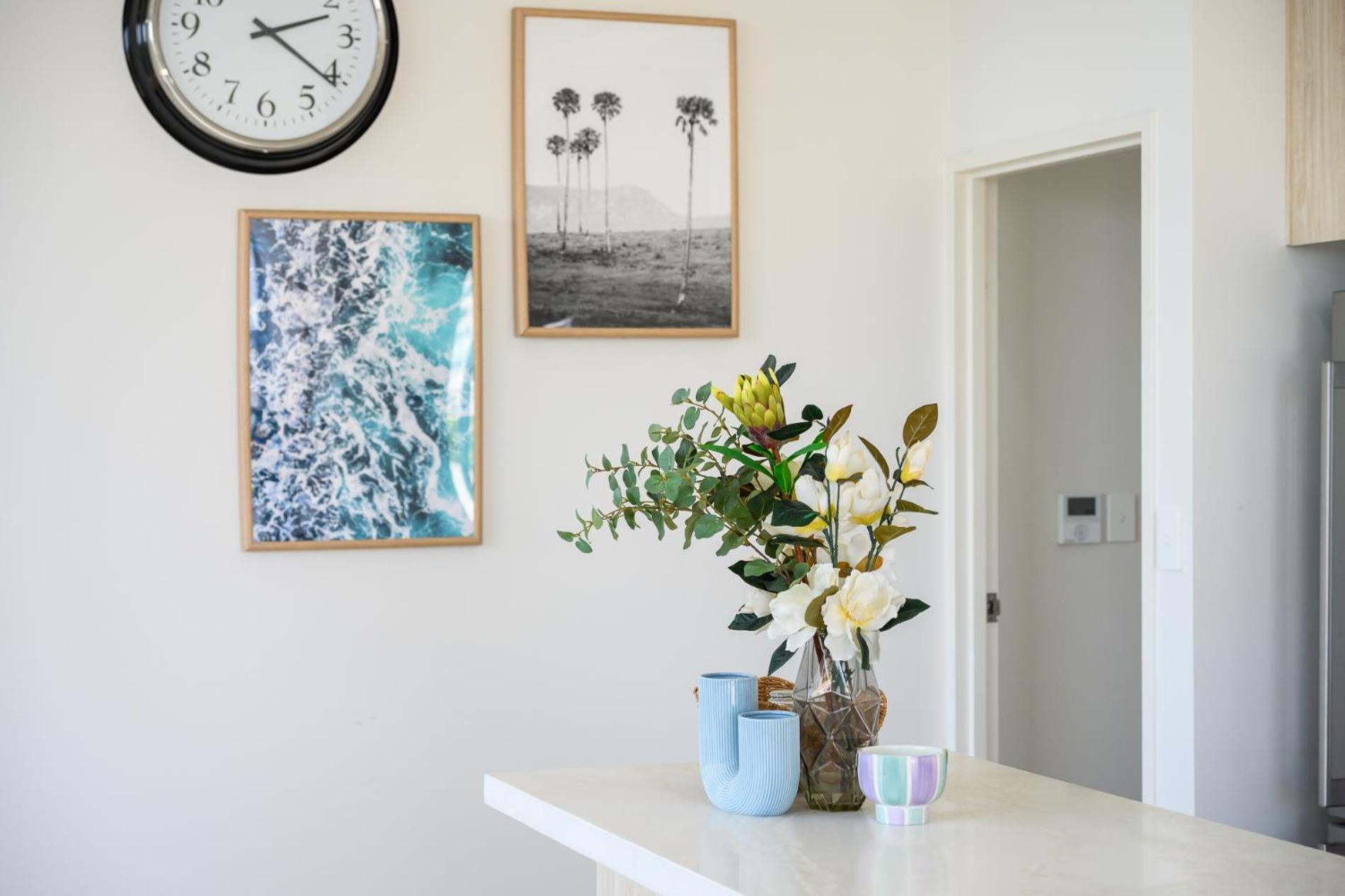 Apartment Cozy 3br With Large Balcony For Relaxation